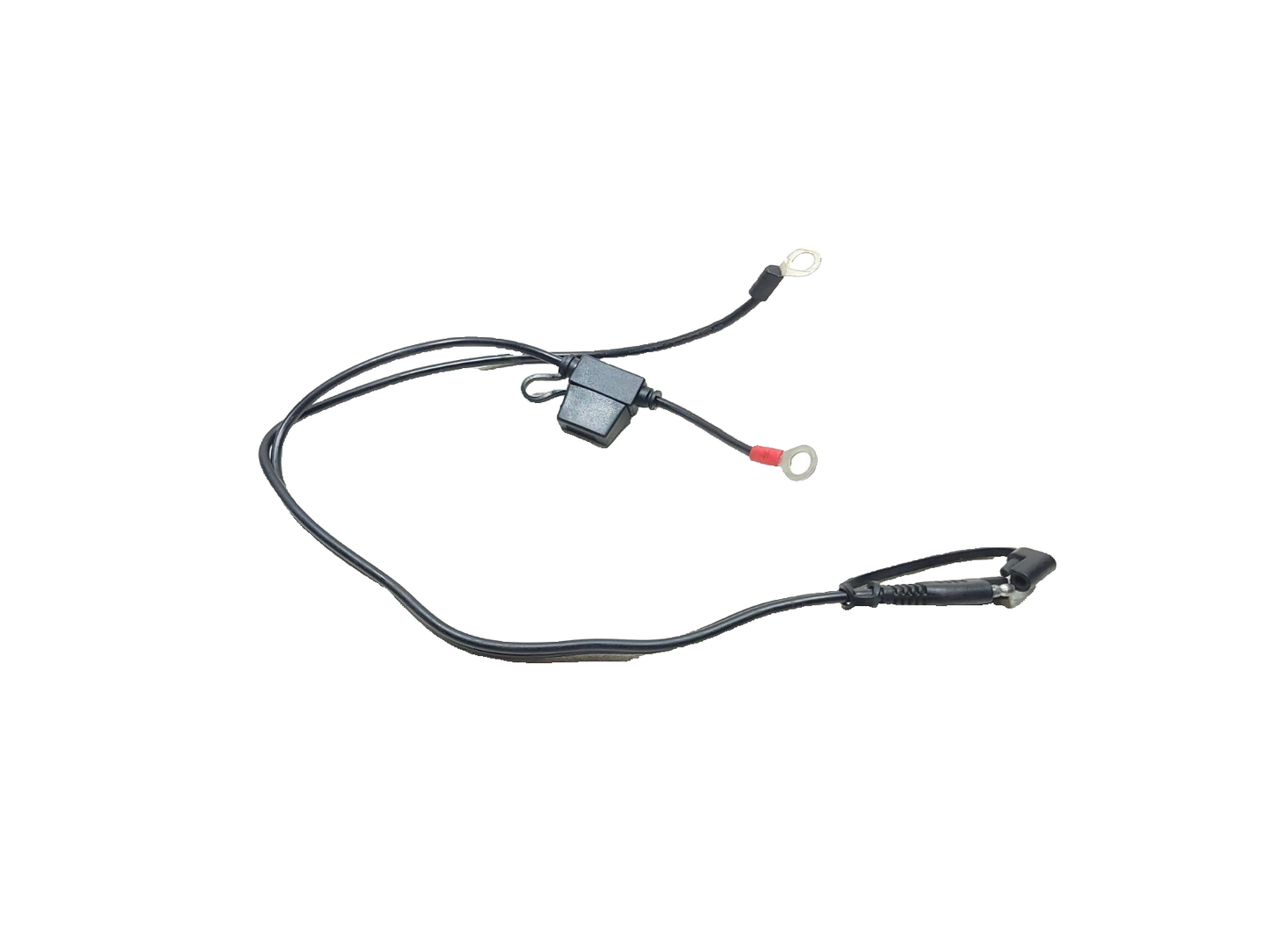 1986 Kawasaki Vulcan 750 Vn750 Battery Tender Charger Wiring Wire OEM