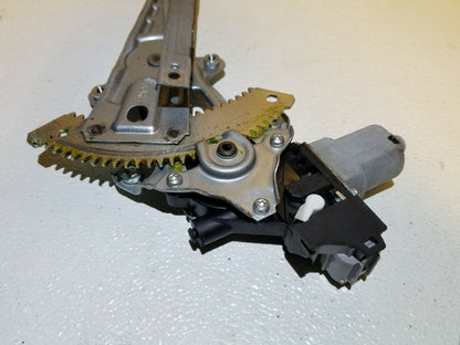 2016-2023 Nissan Maxima Door Window Regulator Motor Rear Right Passenger Side