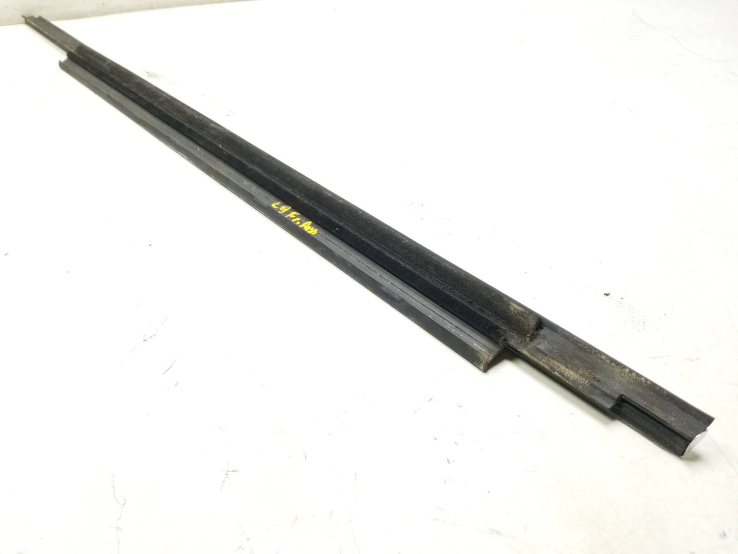 2009 - 2017 Audi Q5 Door Weatherstrip Front Passenger Side Right OEM