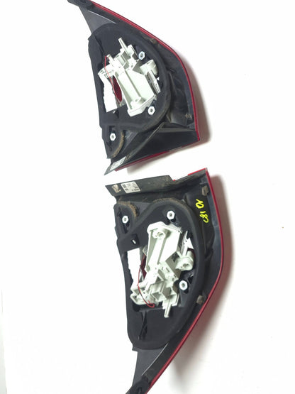 2013 Volvo S60 Tail Light Lamp 2pcs OEM