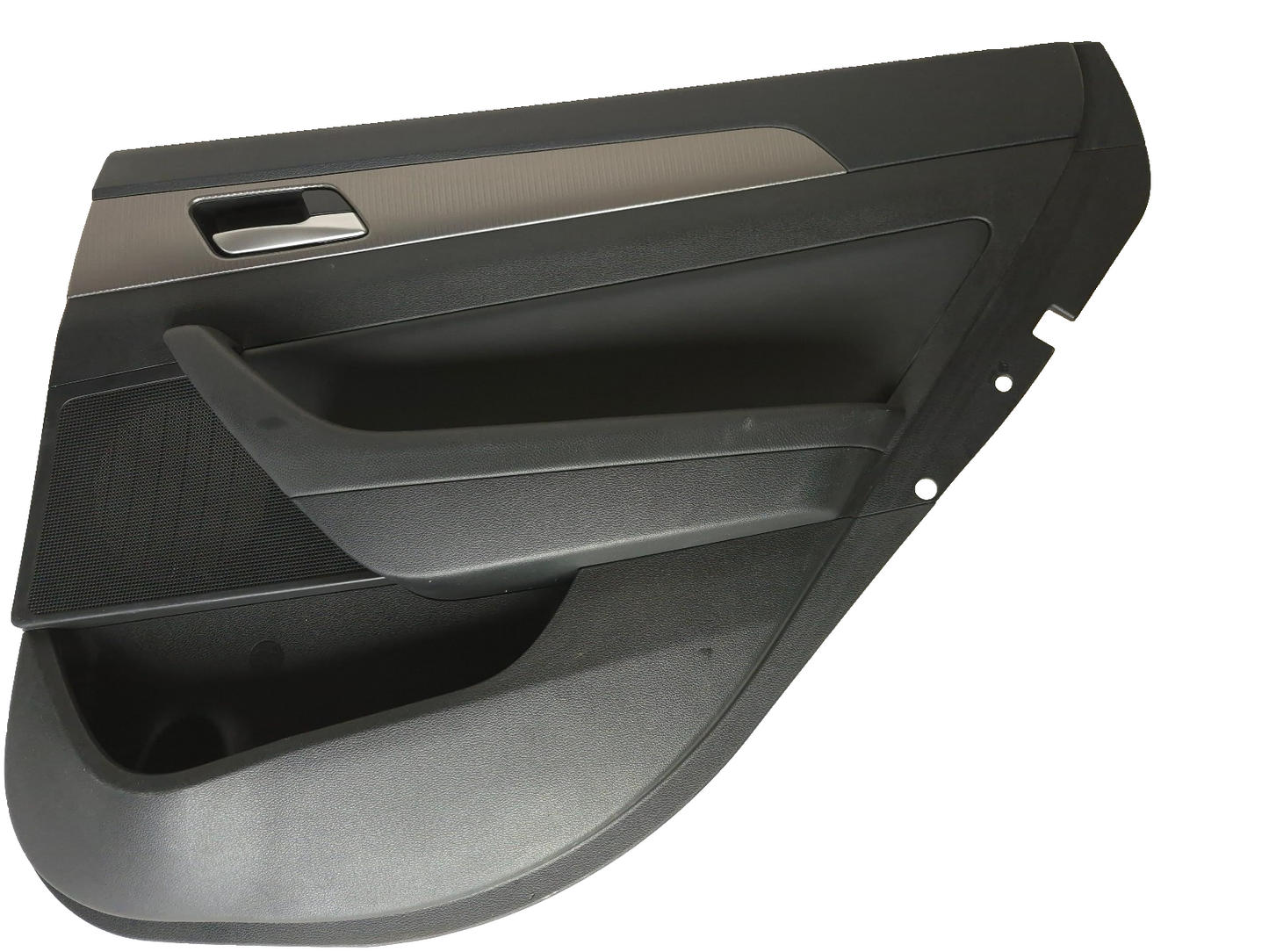 2018 Hyundai Sonata Sport Rear Right Door Trim Panel OEM