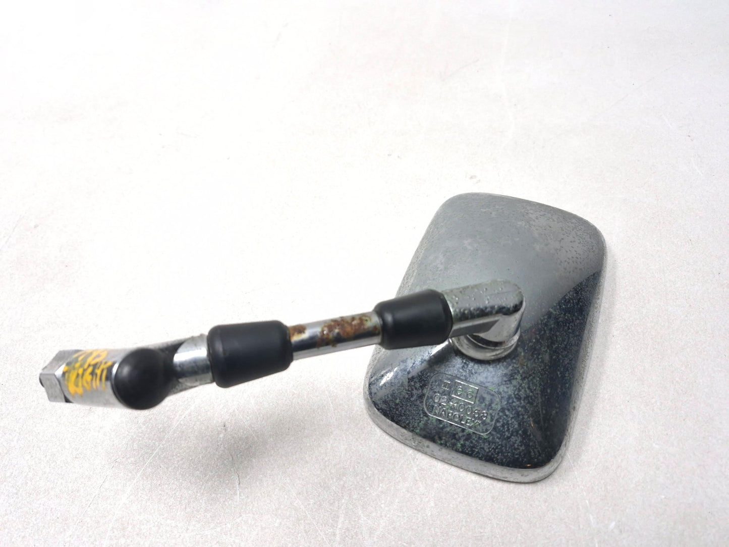 1999 Suzuki Intruder 1500 Left & Right Mirror Pair OEM