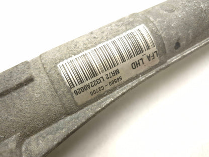 2018 Hyundai Sonata Sport 2.4l Power Steering Rack And Pinion OEM
