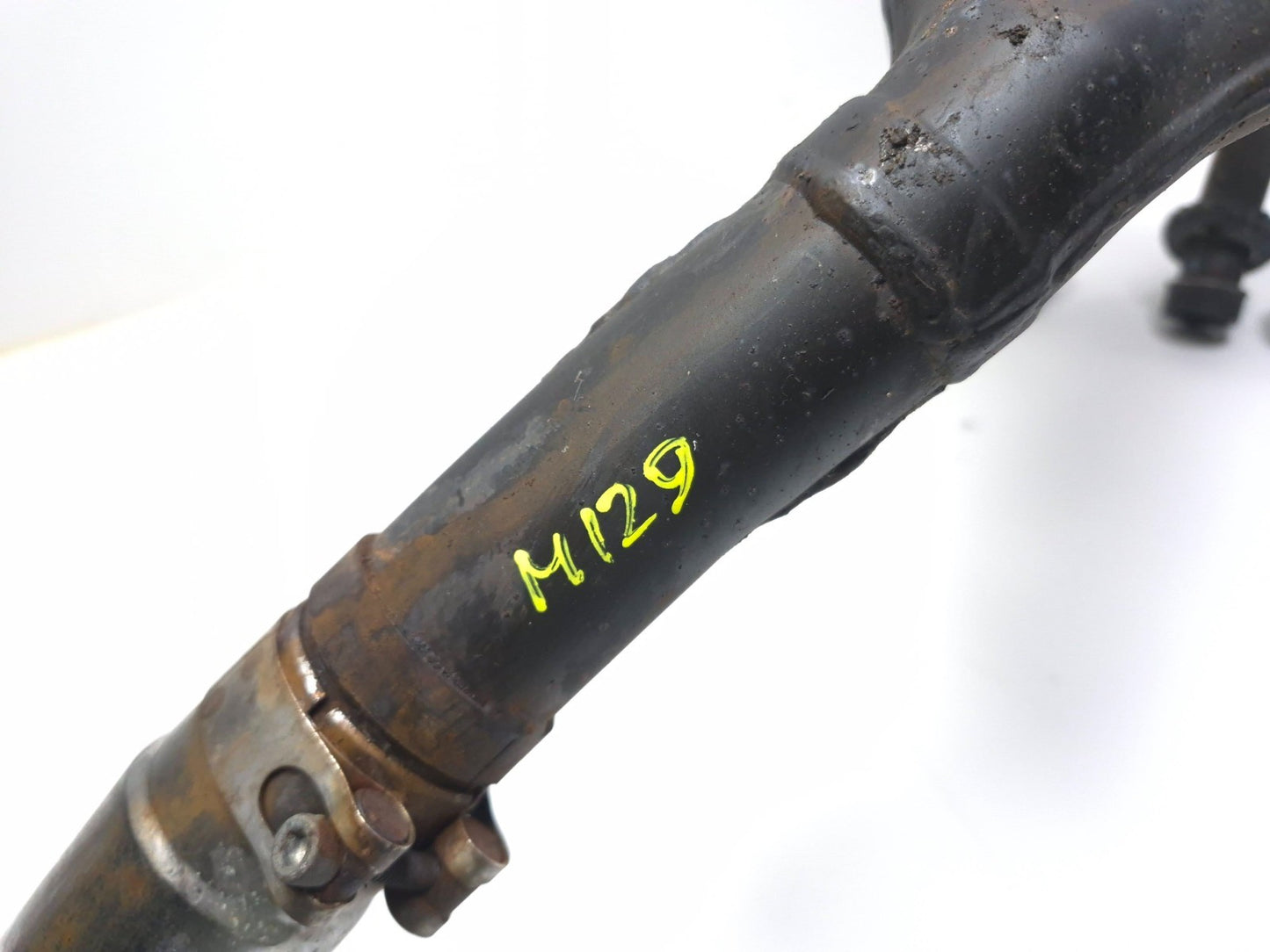 1998 Yamaha Yzf600r Exhaust Header OEM