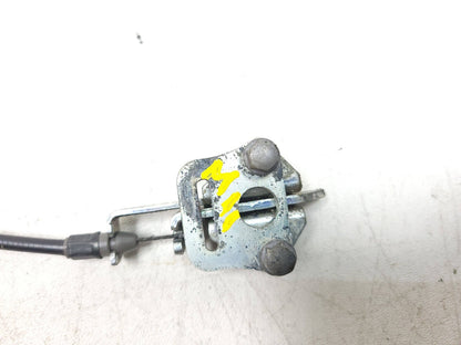 19 - 23 Kawasaki Z400 Er400 Seat Lock OEM