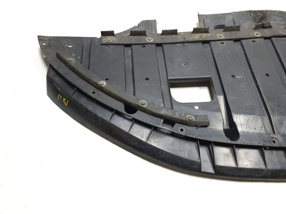 2010 - 2019 Jaguar XJ Front Bumper Lower Splash Shield Panel OEM
