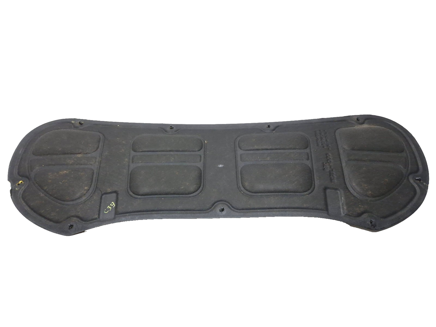 2014 Hyundai Accent Pad Hood Insulation OEM