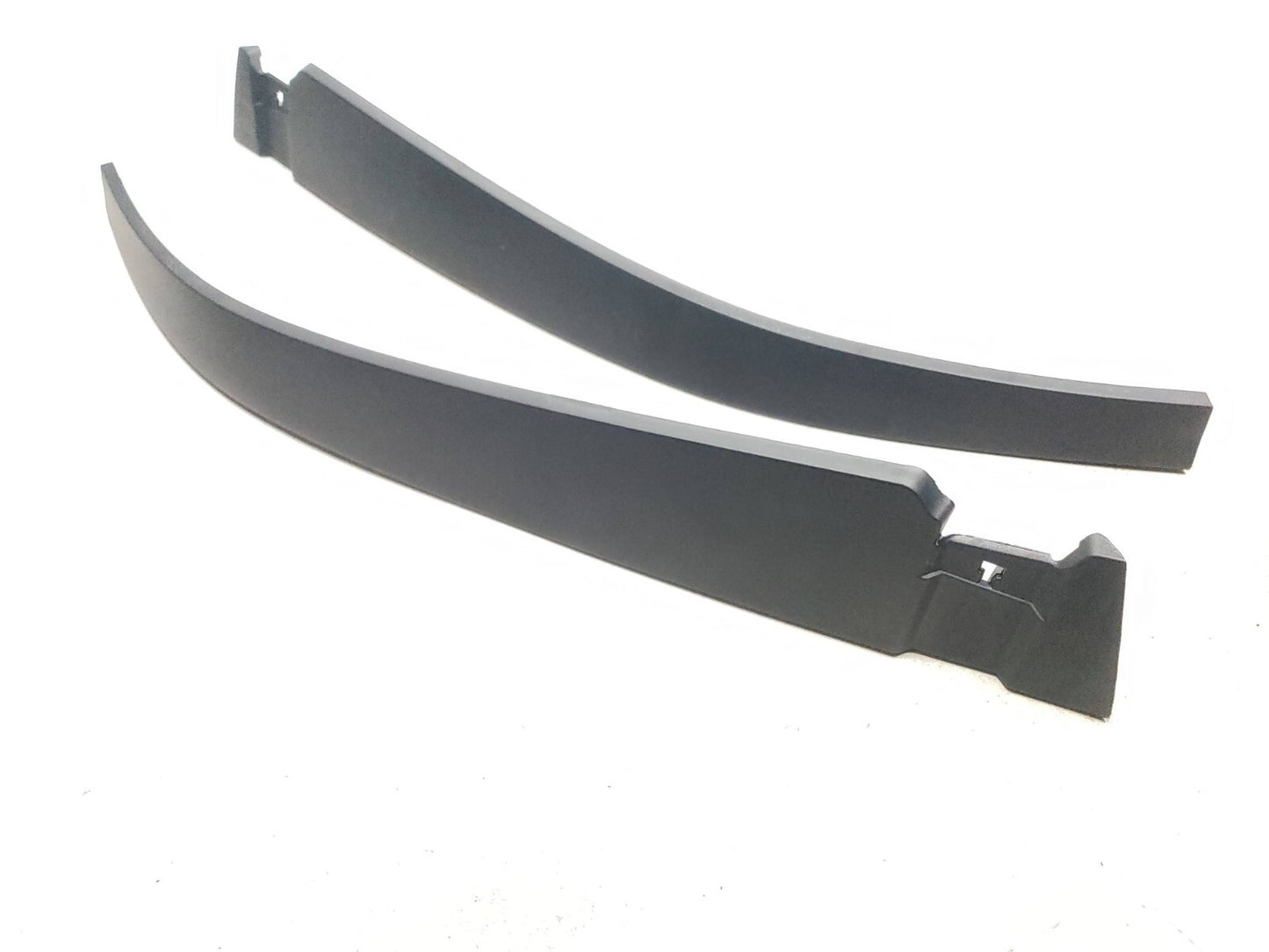 2015 Fiat 500 Roof Strip Molding Trim Rear Left & Right  OEM