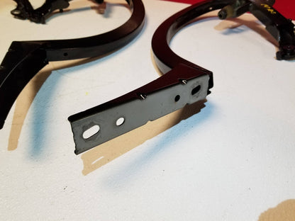 2014 Audi A6 Trunk Lid Hinge 2pcs OEM