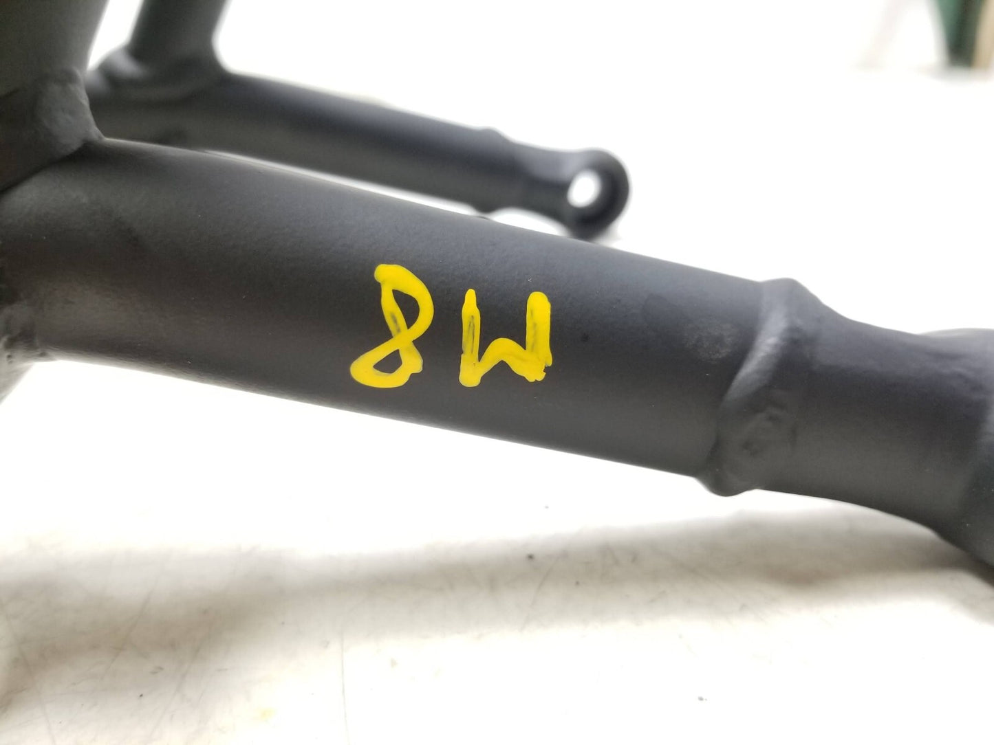 21-24 Ducati Supersport 950 950s Rear Subframe Back Sub Frame OEM 6k Miles