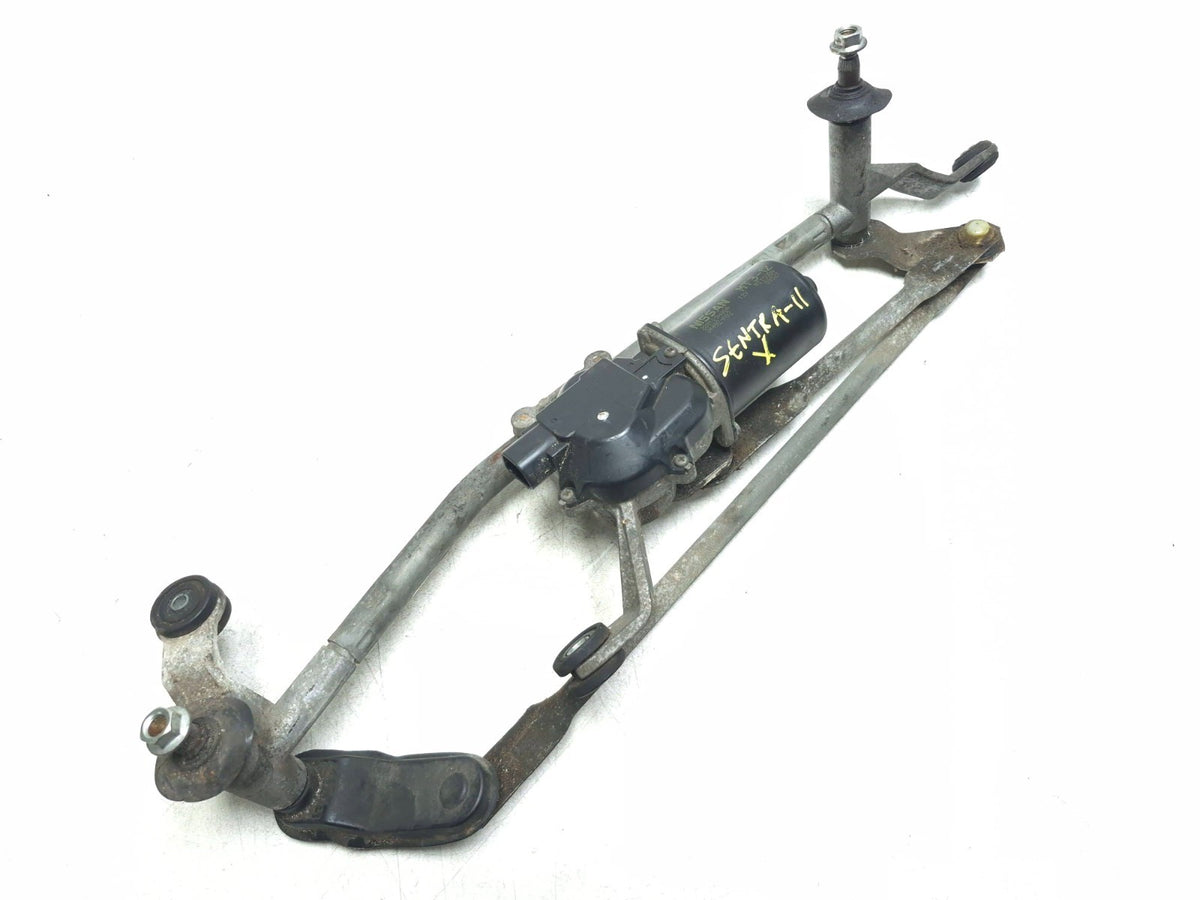 2011 Nissan Sentra Windshield Wiper Linkage 28800-9aa0a OEM