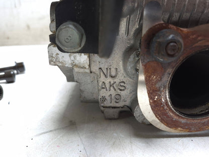 2019 Hyundai Kona 2.0l Engine Cylinder Head W/ Camshaft OEM