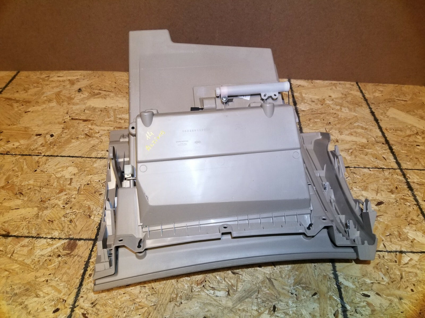 13 14 15 Nissan Altima Glove Box OEM
