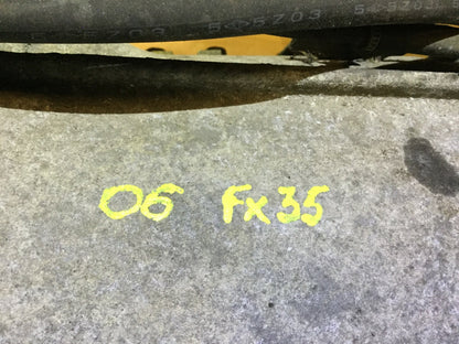 06 2006 Infiniti Fx35 3.5l Automatic Transmission OEM 3102092x1b
