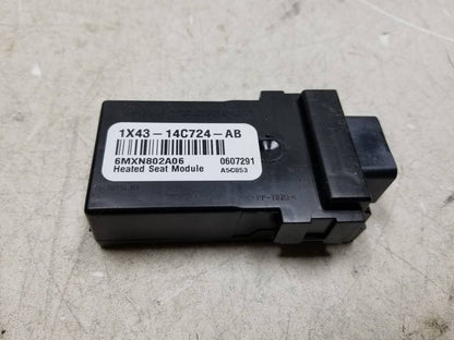 02 - 2008 Jaguar X-type Front Passenger Seat Control Module & Wiring Harness OEM