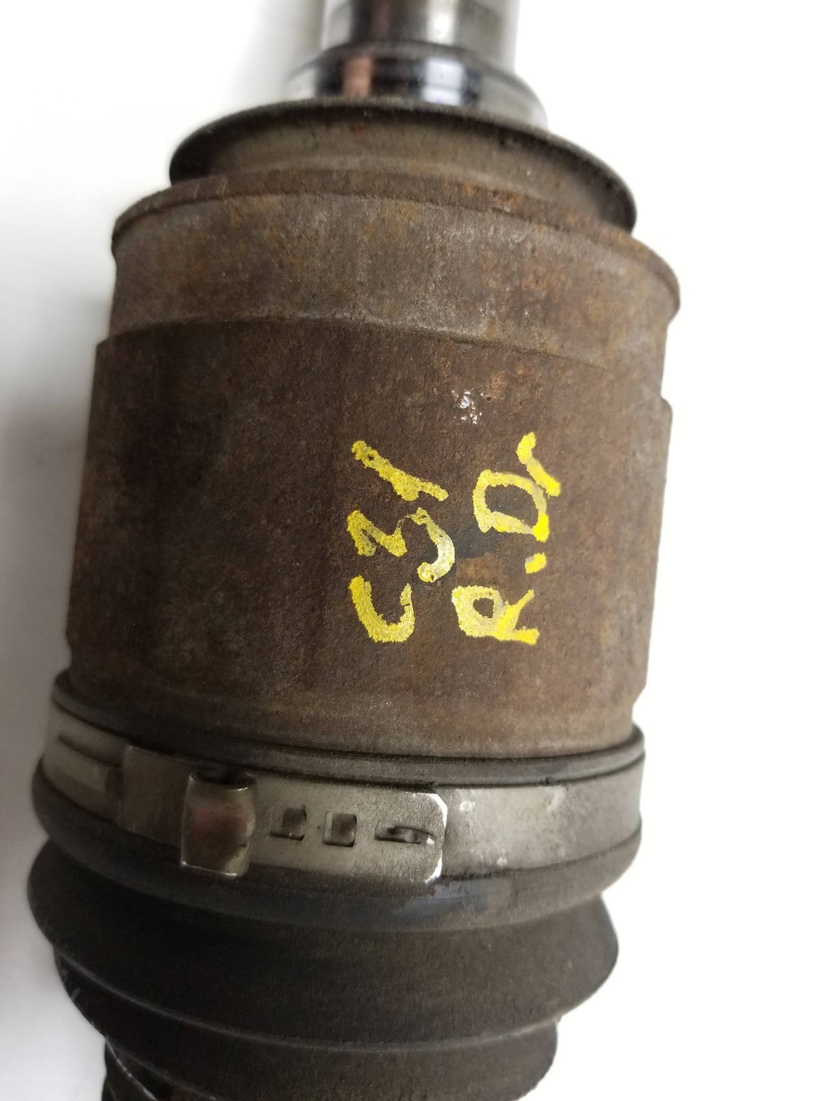 2012 Jeep Grand Cherokee Axle Shaft Rear Driver Side Left OEM