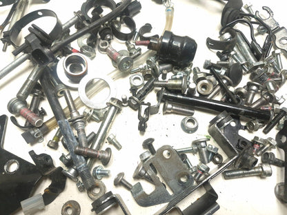 2022 Kawasaki Ninja Ex650 Misc Bolt & Hardware Bracket OEM