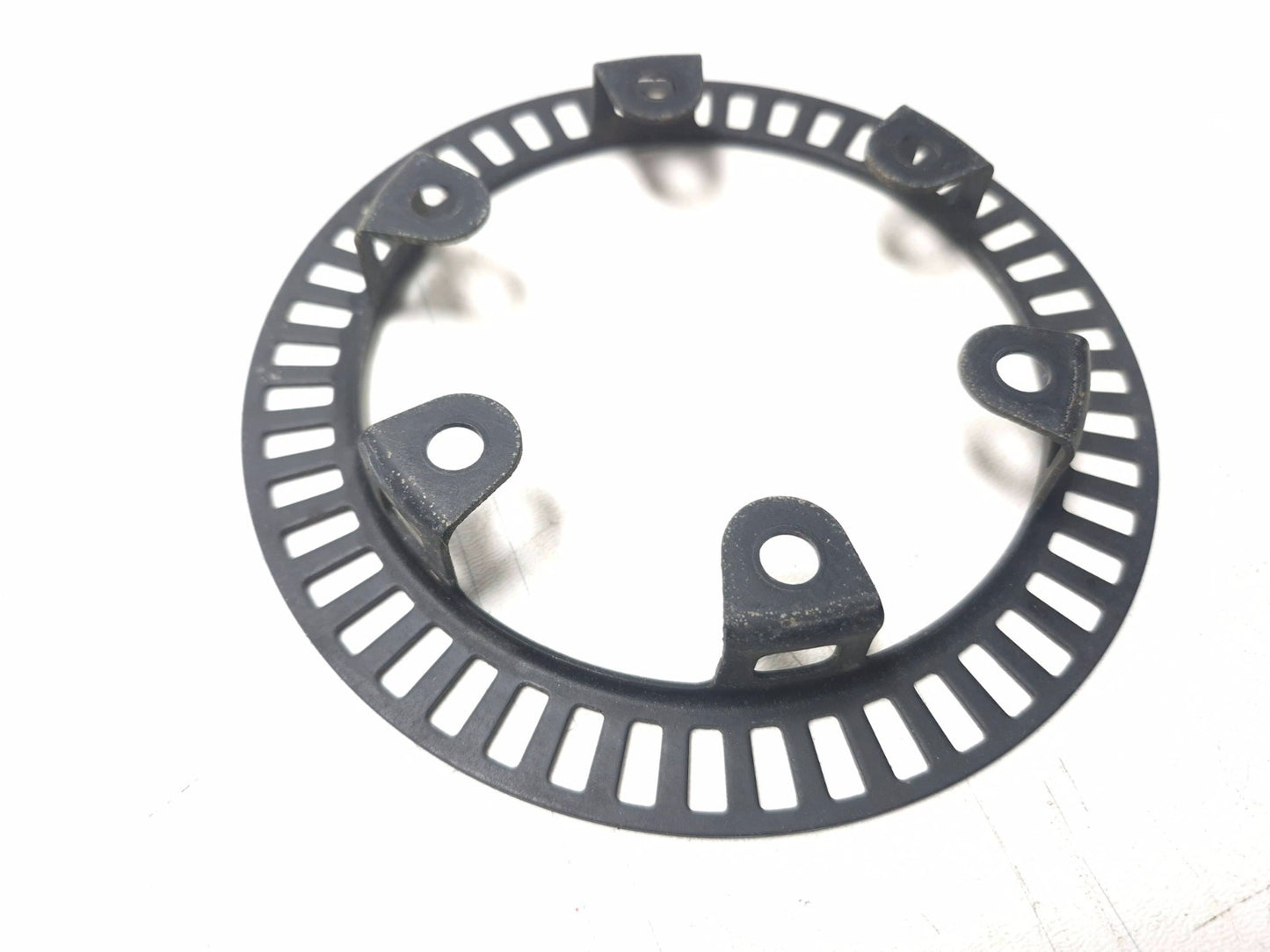 2022 Moto Guzzi V7 Rear Brake Rotor Disc & ABS Ring OEM
