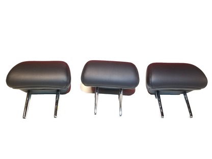 2017 Infiniti Q50 Rear Headrest 3pcs OEM