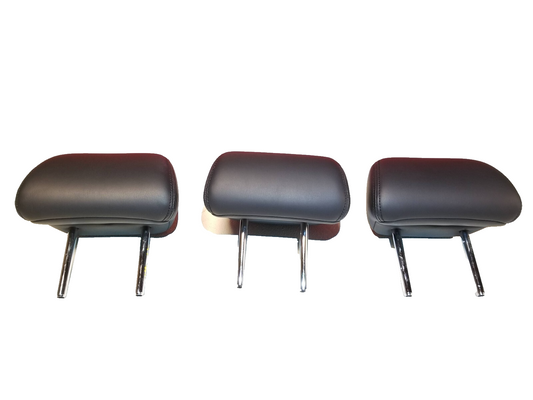 2017 Infiniti Q50 Rear Headrest 3pcs OEM