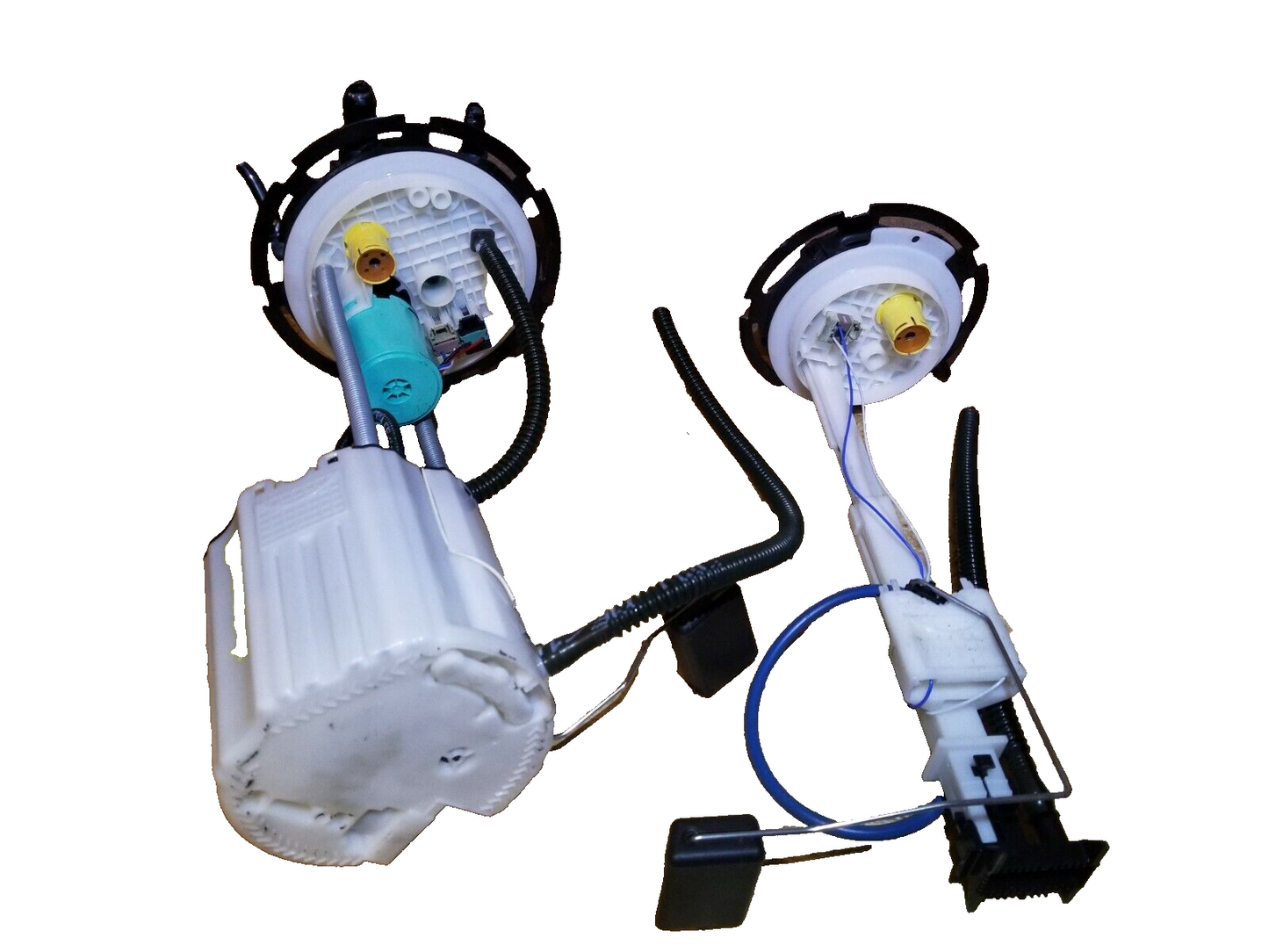 2010-2017 Chevrolet Equinox Fuel Pump Assembly OEM 24k