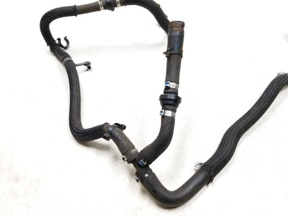 10-15 Chevrolet Equinox Engine Coolant Hose Pipe Line OEM