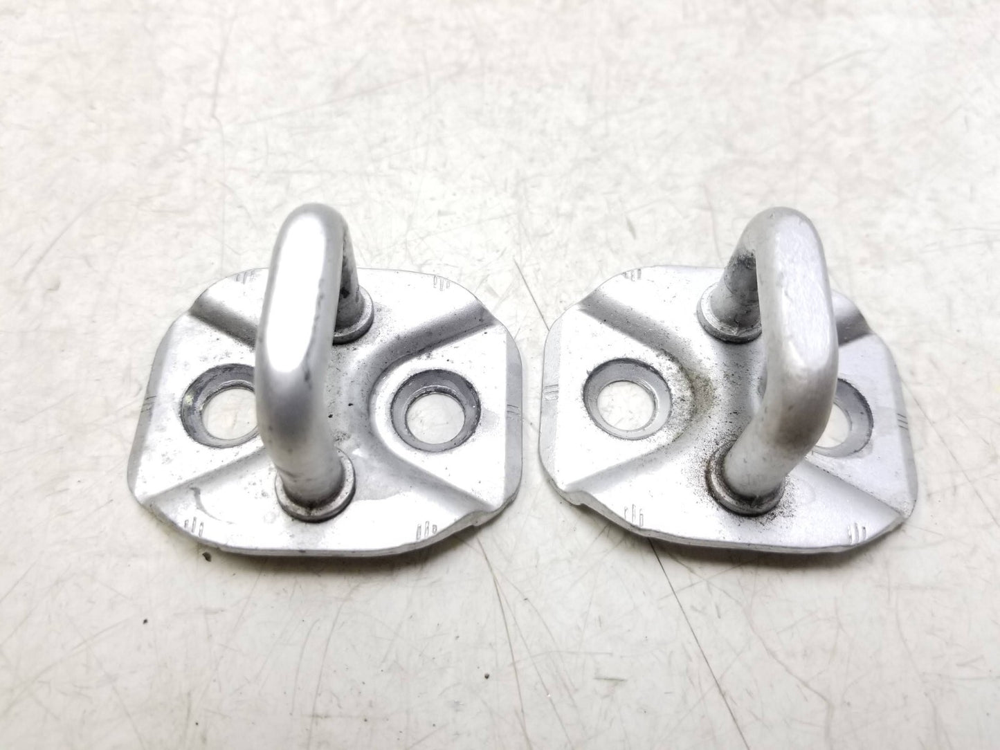 2017-2023 Alfa Romeo Stelvio Door Hinge Driver Side Left Front & Rear OEM