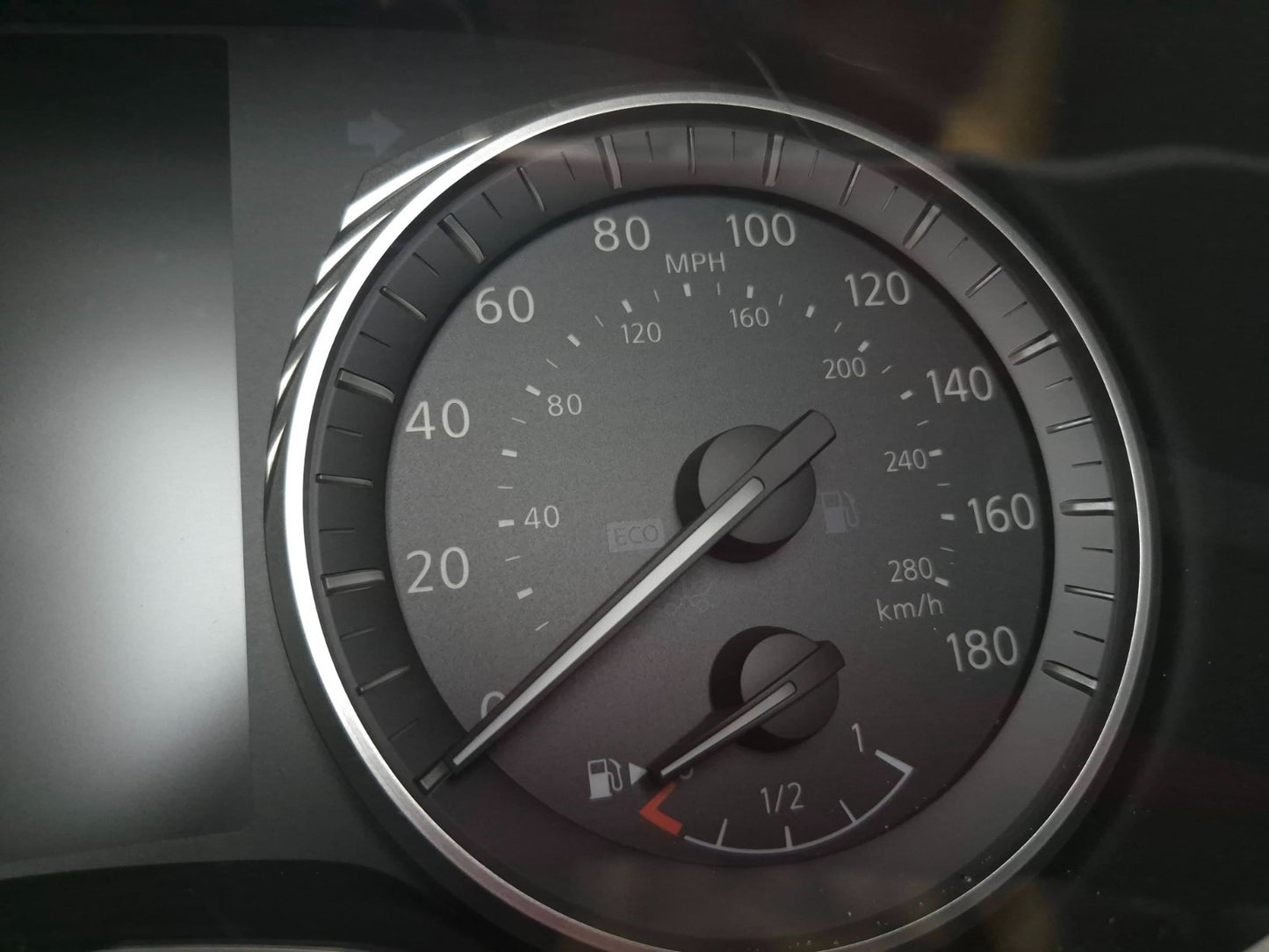 2020 Infiniti Q50 Speedometer Gauges Instrument Panel 6hm0e OEM ✅ 62k Miles