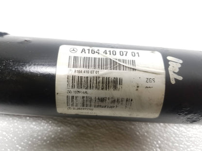 2007 Mercedes Ml500 Driveshaft Drive Shaft Front W164 Ml OEM