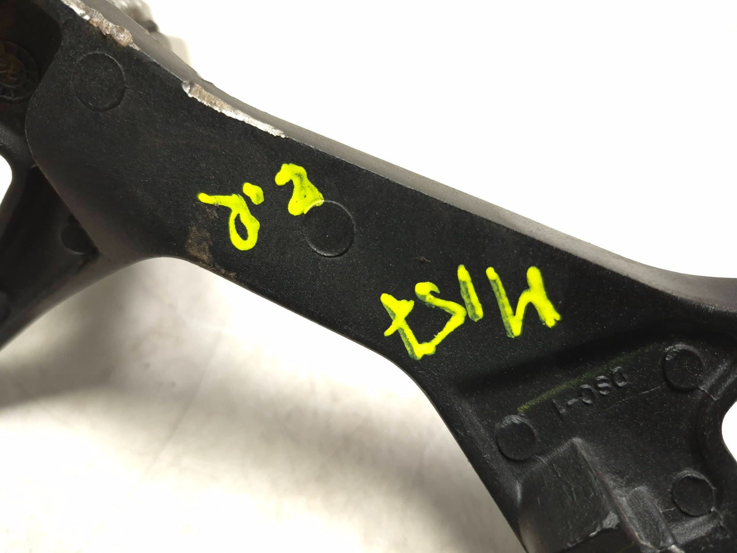 2023 Kawasaki Ninja 400 Ex400 Rear Foot Peg & Bracket Right OEM