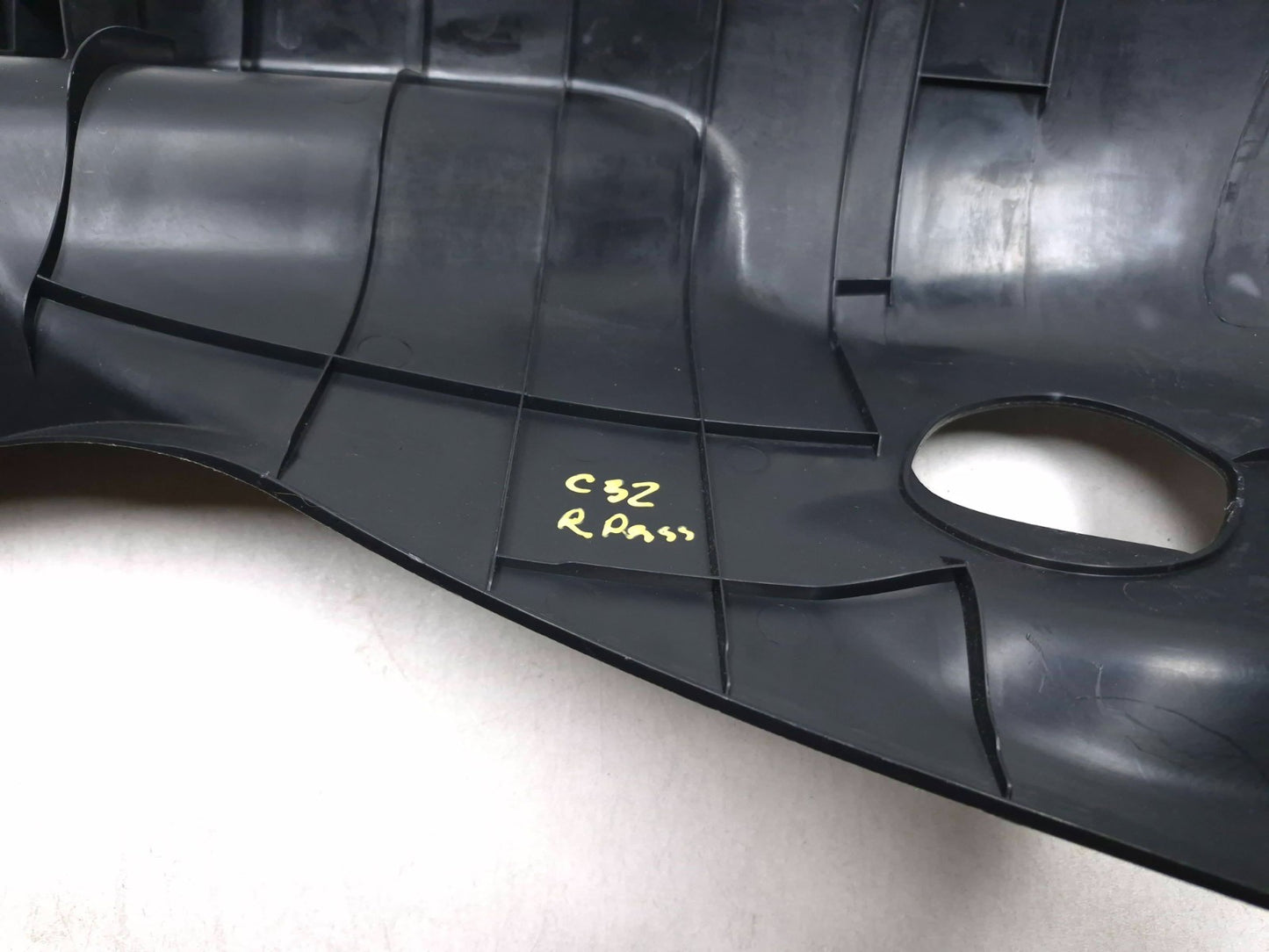 2018 Toyota Corolla Rear Seat Side Garnish Left & Right OEM