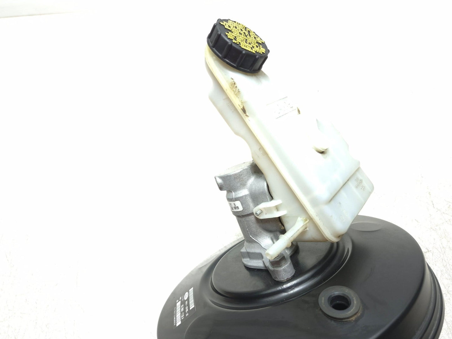 2017 Ford Focus Power Brake Booster W/master Cylinder OEM