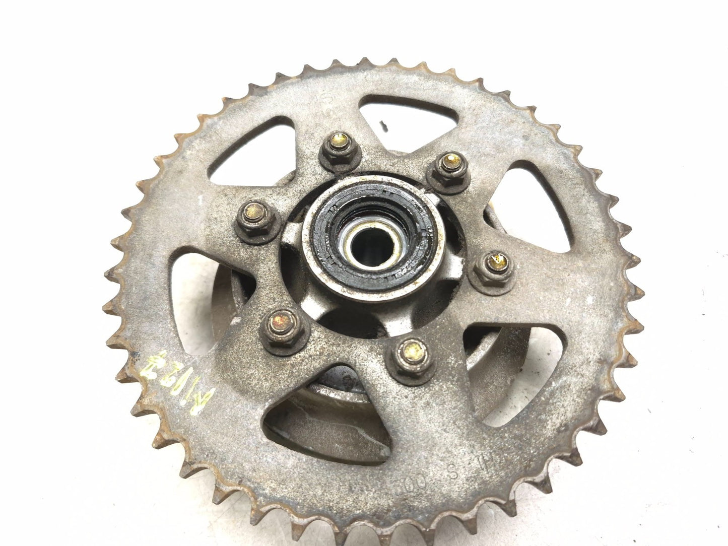 2005 Kawasaki Bn125 Eliminator Drive Sprocket Rear Assy OEM