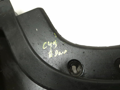 2011 Volkswagen Tiguan Rear Splash Guards Left & Right OEM