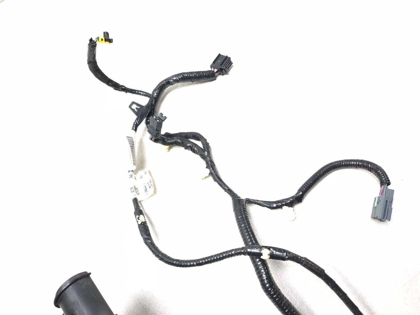 2008 Lincoln Navigator Front Right Passenger Seat Wire Harness OEM
