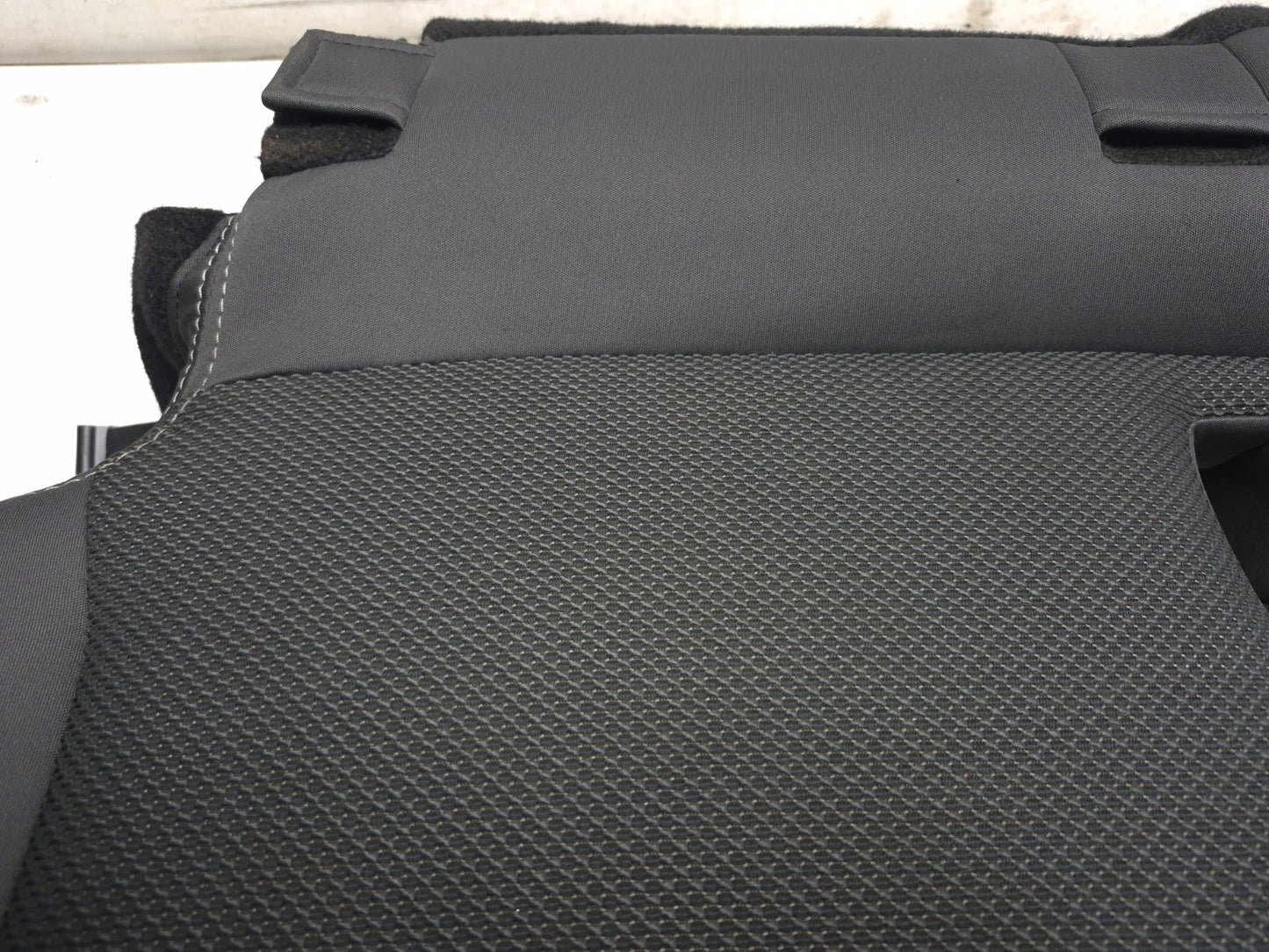 2014 Fiat 500l Rear Seat Lower Cushion OEM
