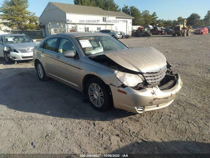 07 08 09 10 Chrysler Sebring Dash End Cap Cover Left Driver Side OEM