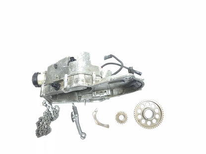 2014 Arctic Cat Zr6000 Chain Case W/ Oil Tank & Gear Set OEM
