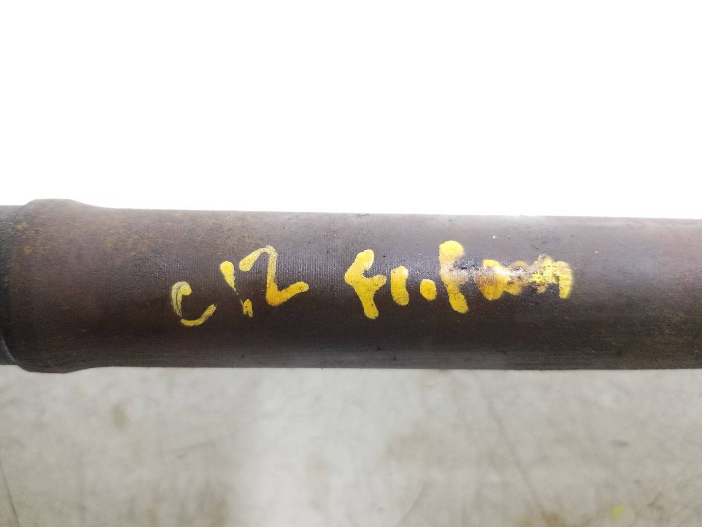 2011 - 2013 Kia Sportage AWD Front Axle Shaft Passenger Right 2.4l OEM