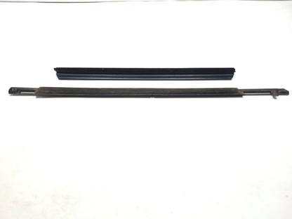 13-16 GMC Acadia Door Molding Belt Weather Strip Rear Passenger Side Right OEM