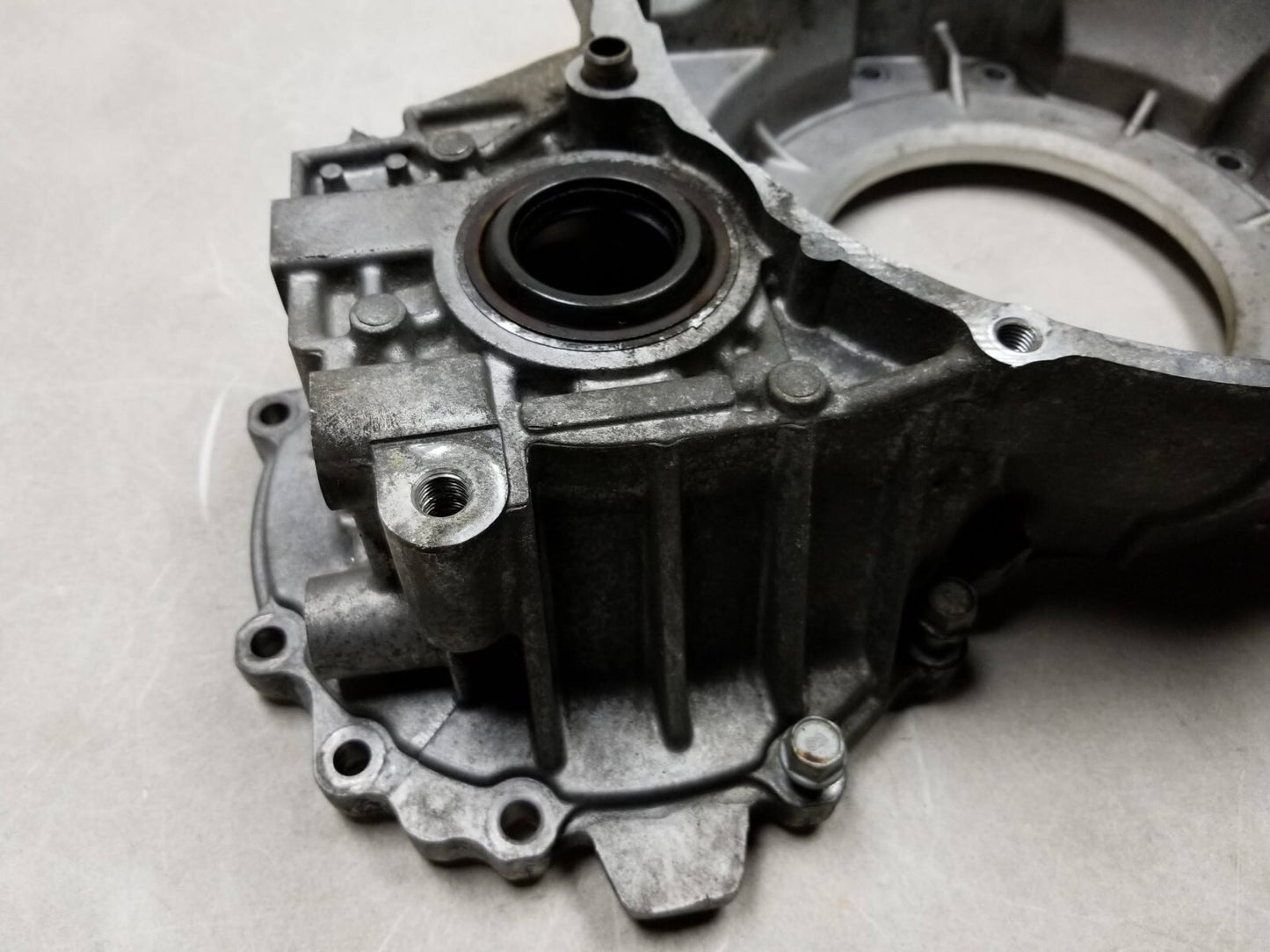 2008 Hyundai Elantra Automatic Transmission Converter Bell Housing OEM