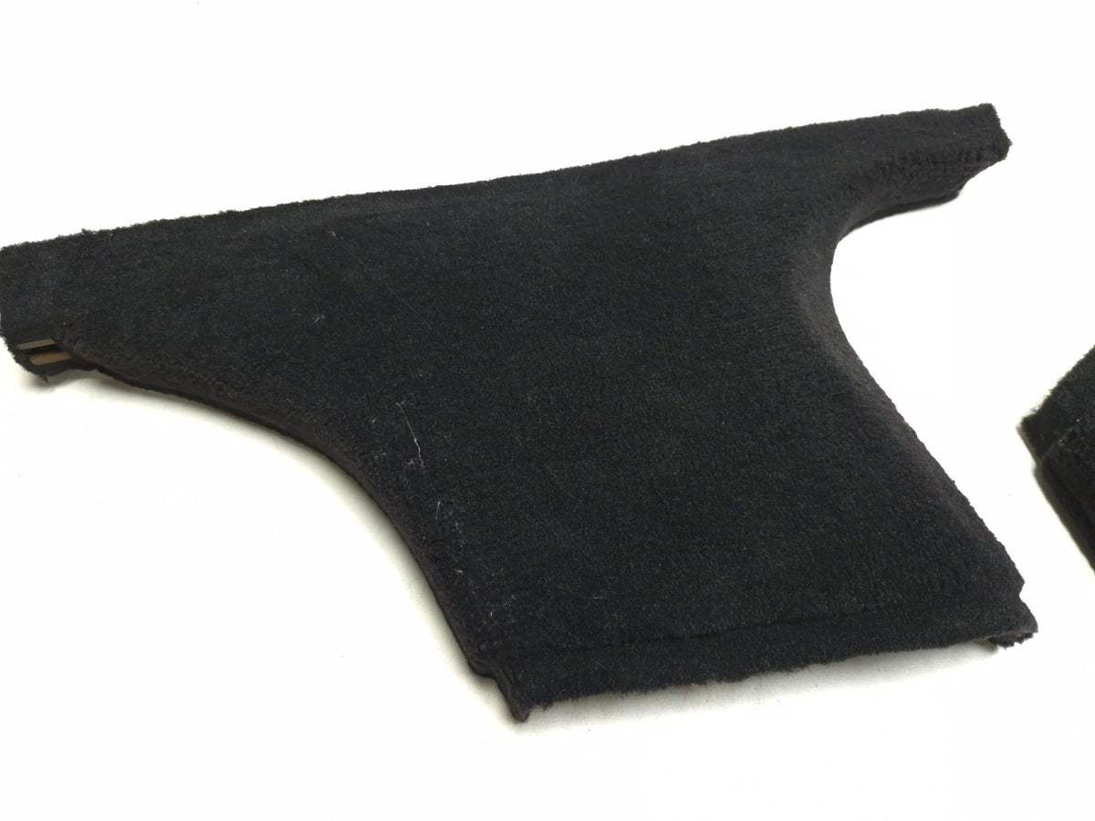 2010 Mercedes S400 W221 Center B Pillar Trim Cover Left & Right OEM