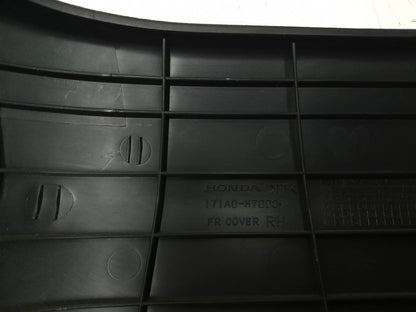 2008 Acura Tl Type-s Front Passenger Seat Cover Trim OEM