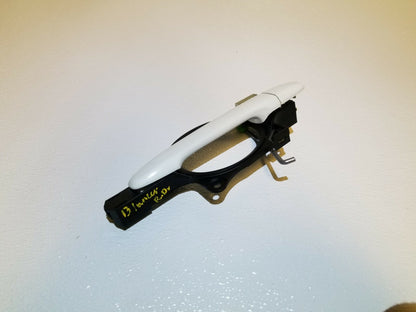 2010-2015 Mitsubishi Lancer Exterior Door Handle Rear Driver Left Side OEM 56k