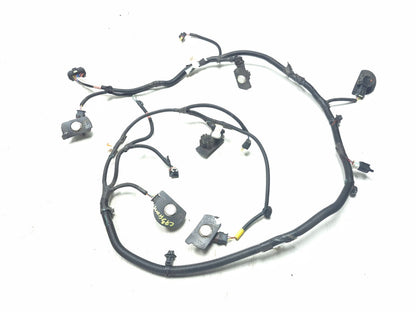2019 Tesla Model 3 Front Bumper Parking Sensors Sensor And Wiring Harnessl OEM