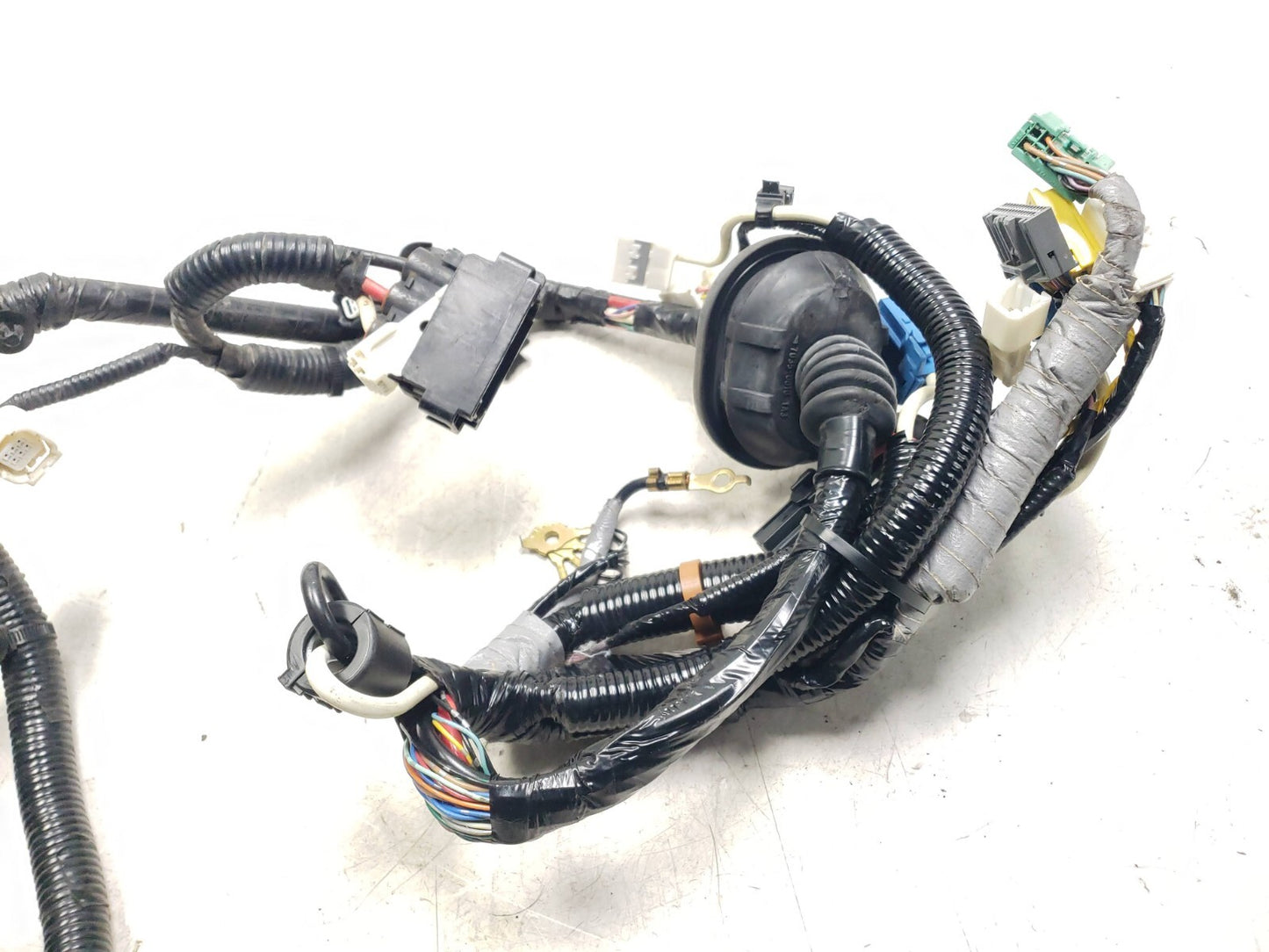 2010 Acura Tsx Headlight Harness Wire Passenger Side Right OEM