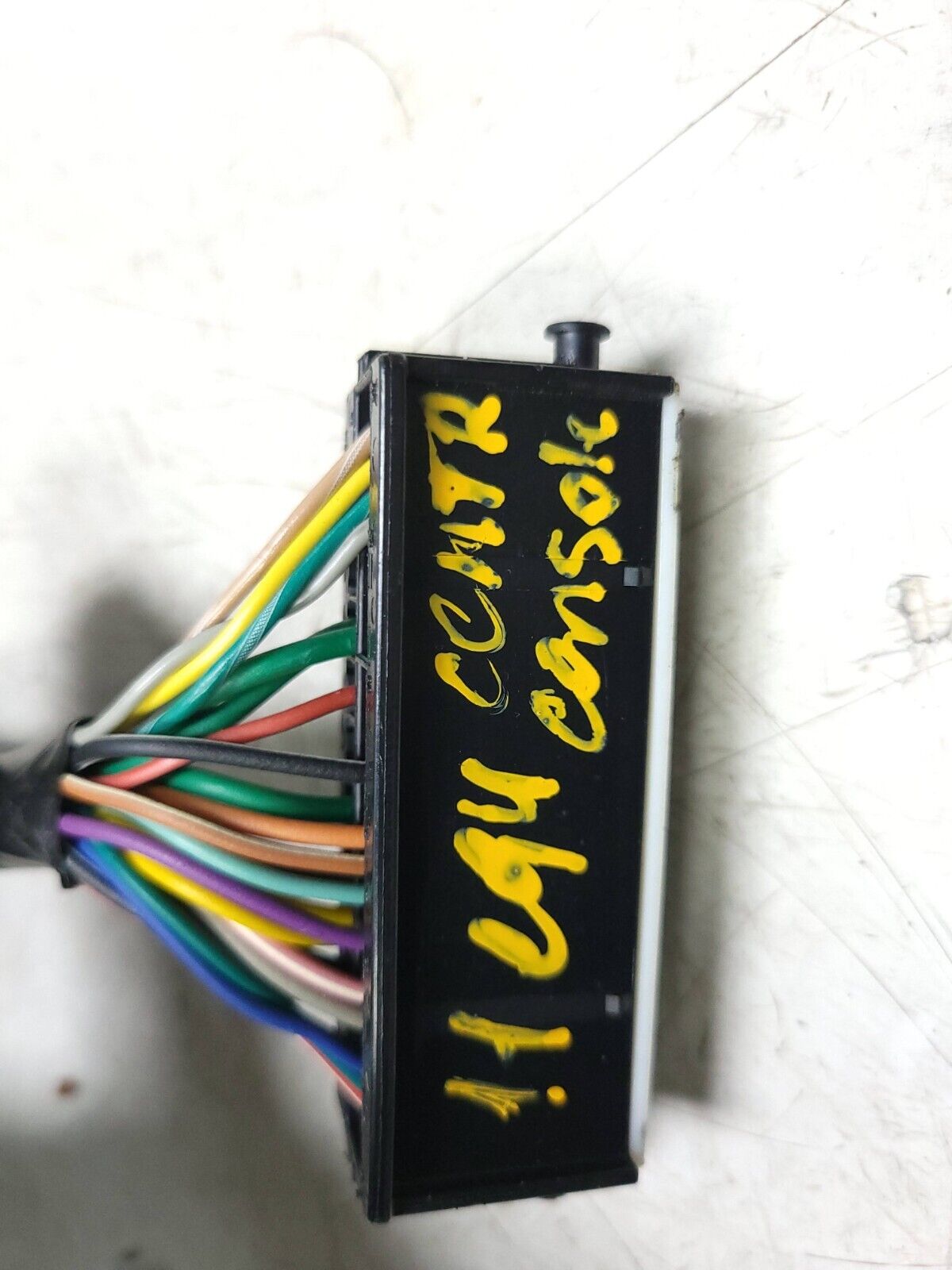 10-15 Chevrolet Equinox Center Console Wire Harness OEM