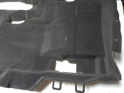 2016 Ford Transit Connect Front Floor Interior Carpet Liner Mat OEM