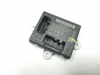 2013 Volvo S60 Front Door Control Module Left & Right Pair OEM