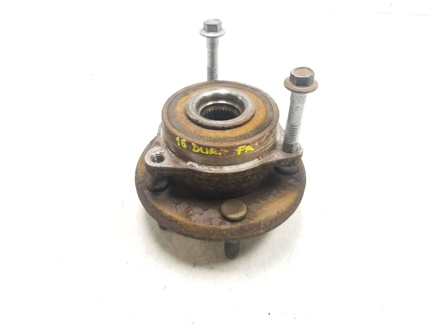 2016 - 2022 Dodge Durango Front Wheel Hub Bearing  OEM